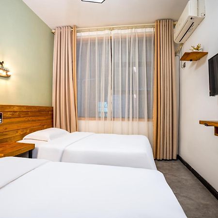 Tianmenshan Loft Art Inn 장가계 외부 사진