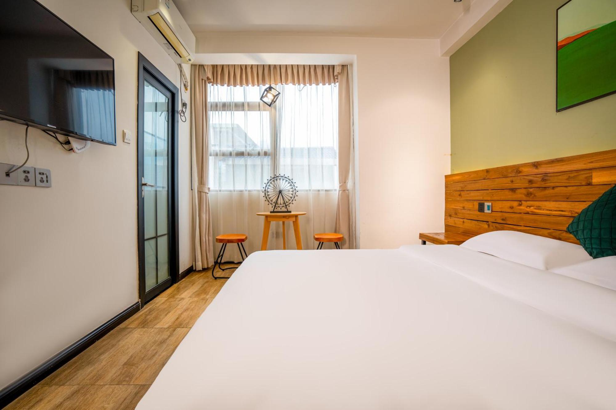 Tianmenshan Loft Art Inn 장가계 외부 사진