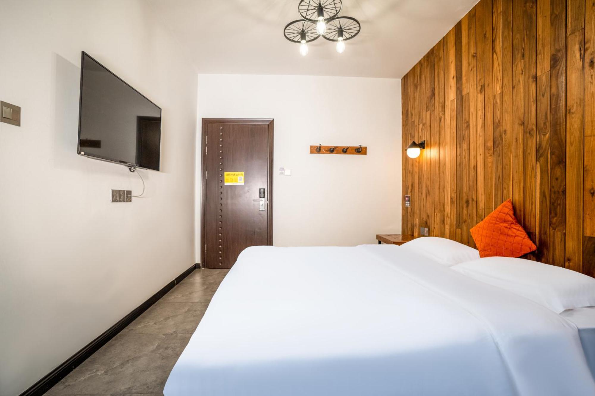 Tianmenshan Loft Art Inn 장가계 외부 사진