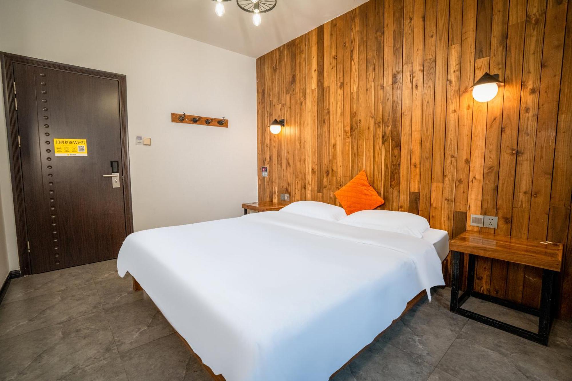 Tianmenshan Loft Art Inn 장가계 외부 사진