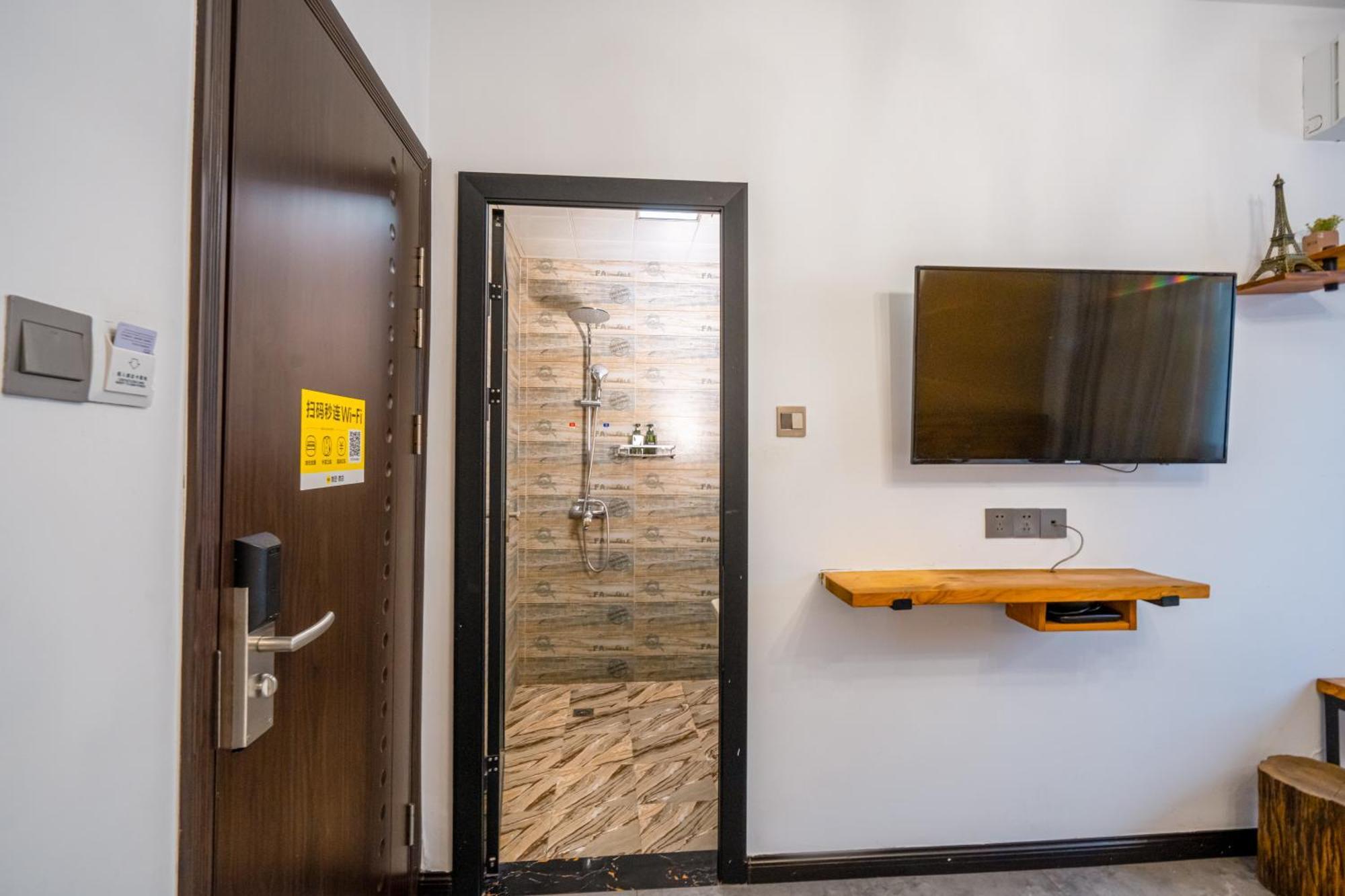 Tianmenshan Loft Art Inn 장가계 외부 사진